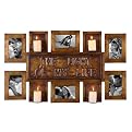 Light Of My Life Photo Frame - Gold