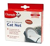 Clippasafe Pram & Carrycot Cat Net (Large)
