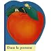 Dans la pomme