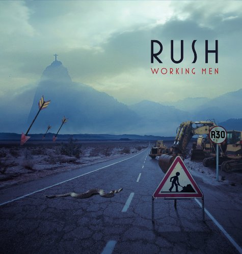 Rush-Working Men Mp3 Album