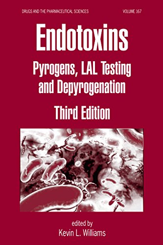 Endotoxins: Pyrogens, LAL Testing and Depyrogenation (Drugs and the Pharmaceutical Sciences)