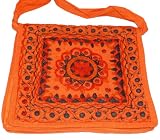 Eigenschaften Marrakech Accessoires  / Orientalische Tasche, Farbe orange