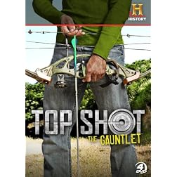 Top Shot-Complete Season 3