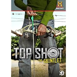 Top Shot-Complete Season 3