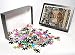 Photo Jigsaw Puzzle of General Sir Charles Monro / Stamp from Mary Evans