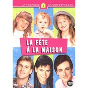 La Fête à la maison : L'intégrale de la saison 1 - Coffret 5 DVD [Import