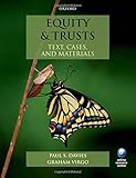 Maudsley & Burn's Equity & Trusts : text, cases, and materials