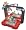 Mega Brands Magnext 360 Magnacase 100Ct Special Parts