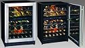 Magic Chef 44 Bottle Stainless Dual Zone Wine & Beverage Cooler MCWBC77DZC