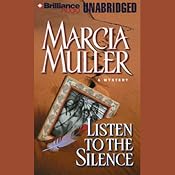 Listen to the Silence: Sharon McCone #21 | Marcia Muller