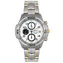 Seiko Men's Chronograph Stainless Steel Watch #SND623