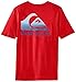 Quiksilver Big Boys' Everyday Blend Tee