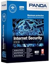 Panda Internet Security 2009 - 3 User [OLD VERSION]