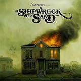 A Shipwreck In The Sand