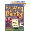 Putting on a Party: Adventure Parties for Kids (Acitvities for Kids)