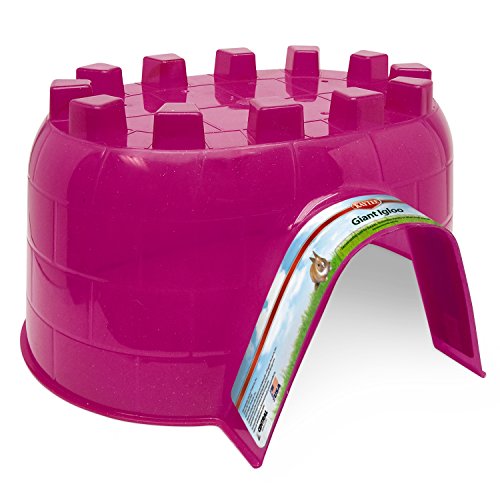 Kaytee Giant Rabbit Igloo Hideout, Colors Vary , New, Free Shipping eBay