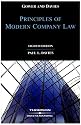 Gower and Davies: The Principles of Modern Company Law