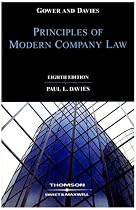 Gower and Davies: The Principles of Modern Company Law