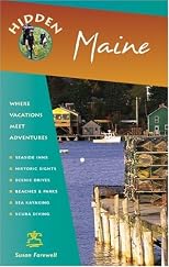 Hidden Maine: Including Acadia National Park (Hidden Maine)