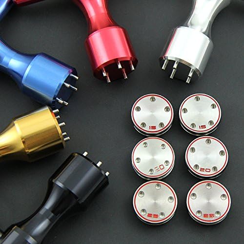 Guiote 2 Pcs 20g Golf Weights Putter Weights + Wrench Tool for Titleist Scotty Cameron