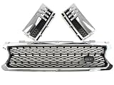 06 07 08 09 Land Rover Range Rover HSE Front and Side Vent Grille