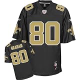 Reebok New Orleans Saints Jimmy Graham Replica Jersey XX Large