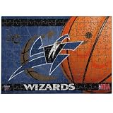 WASHINGTON WIZARDS OFFICIAL LOGO 150 PIECE JIGSAW PUZZLE
