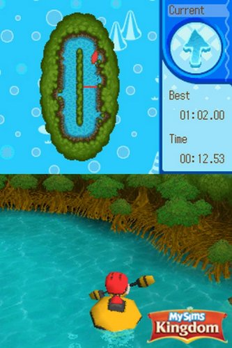 MySims Kingdom image