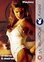 Playboy - Sexy Lingerie 6 [DVD]