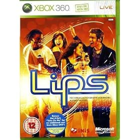 Lips - Game Only