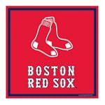 Boston Red Sox Paper Cube