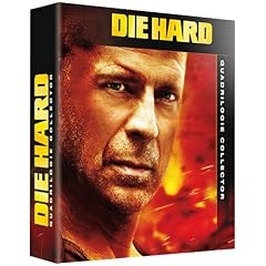 Die Hard - [Quadrilogie Collector] 8 DVDs