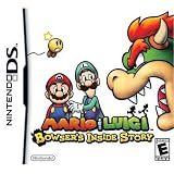 Mario & Luigi Bowsers Story DS