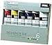 Liquitex Professional Soft Body Acrylic Paint Designer Tube 6-Piece Set