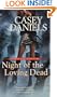 Night of the Loving Dead (Pepper Martin Mysteries, No. 4)