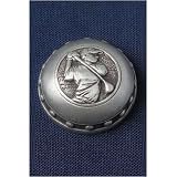 Review Sterling & Classic SC185 / Golfer Round English Pewter Paperweight Bottle Opener
