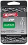 Arrow Fastener RSA1/8IP 1/8" x 1/8" Short Aluminum Rivet 100 per Package