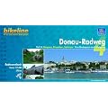 Donau-Radweg 4: Budapest - Belgrad: 570 km. Radtourenbuch und Karte 1 : 75 000, wetterfest/rei�fest