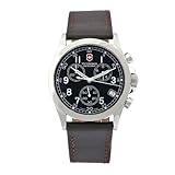 Victorinox Swiss Army Men's 24071 Infantry Chronograph Black Dial Watch