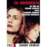 La c�r�moniepar Isabelle Huppert