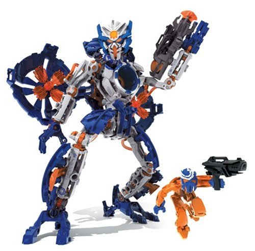Mega Brands Neo Shifters Robot Assortment I