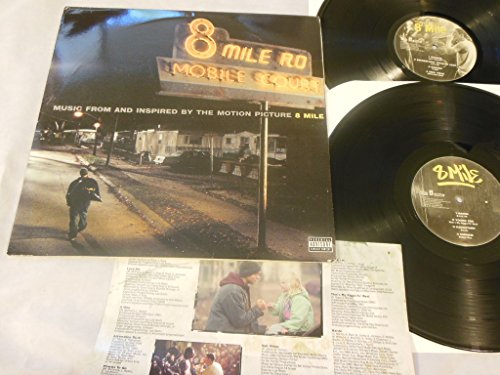 D-12 - 8 Mile (Retail) - Zortam Music