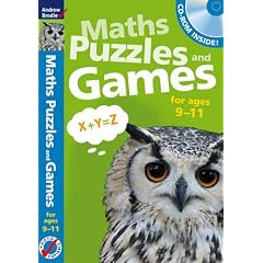 Maths: Puzzles And Games 9-11