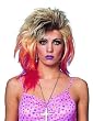 80s Glam Wig - Adult Std.