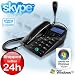 Skype compatible USB Video phone - XP Vista