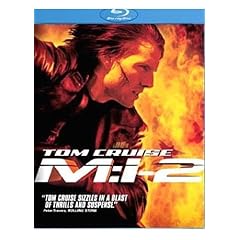 M:I-2 - Mission Impossible 2 [Blu-ray]