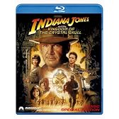 インディ・ジョーンズ/ クリスタル・スカルの王国 スペシャルコレクターズ・エディション【2枚組】 [Blu-ray]