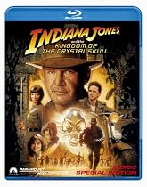 インディ・ジョーンズ/ クリスタル・スカルの王国 スペシャルコレクターズ・エディション【2枚組】 [Blu-ray]