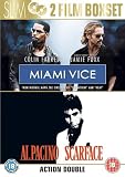Miami Vice/Scarface [DVD]