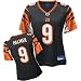 Reebok Cincinnati Bengals Carson Palmer Women's Replica Team Color Jersey